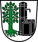 Wappen von Buchbrunn